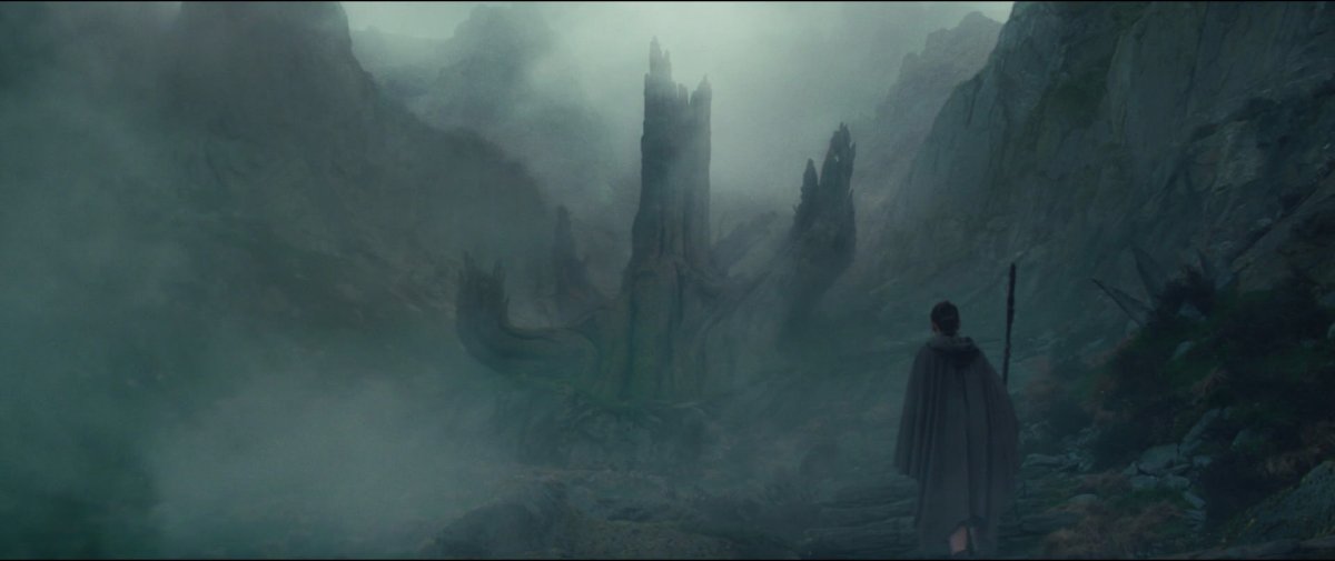Escaping (into) the Past? The Last Jedi, Nostalgia, and Radical Theological Imagination